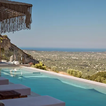 Segreto Del Lusso ヴィラ