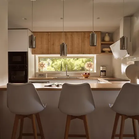 Vila Segreto Del Lusso Lagopodhon