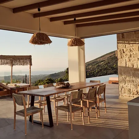 Vila Segreto Del Lusso Lagopodhon