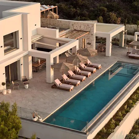 Vila Segreto Del Lusso *