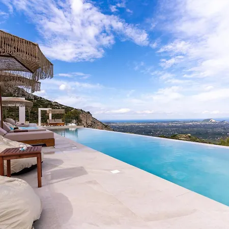 Villa Segreto Del Lusso Zakynthos Town
